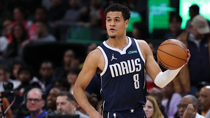 Dallas Mavericks v Washington Wizards