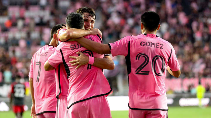 Inter Miami CF v Toronto FC: Round Of 32 - Leagues Cup 2024 Inter Miami CF v Toronto FC: Round Of 32 - Leagues Cup 2024