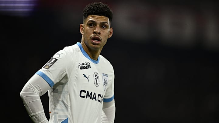 Luis Henrique est encore proche d'un départ de l'OM.