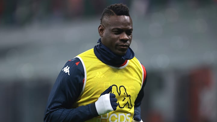 Mario Balotelli Mario Balotelli