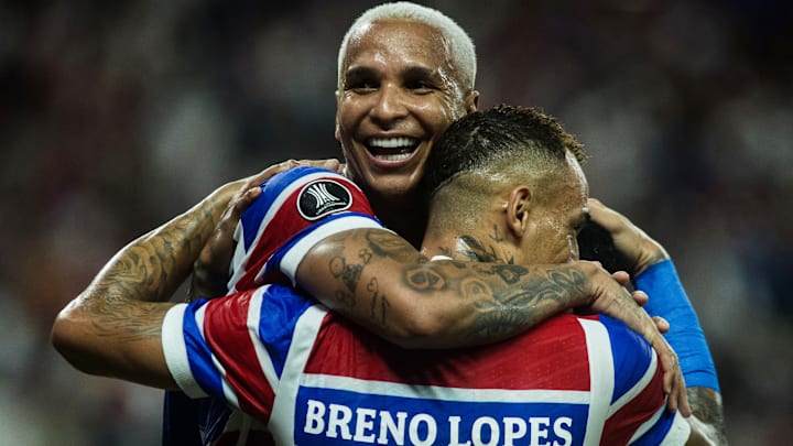 Fortaleza pode encaminhar sua vaga ás oitavas da Libertadores nesta terça-feira (13)