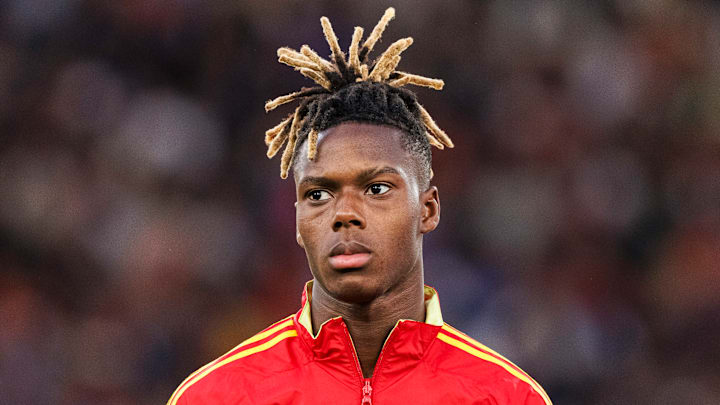 Nico Williams quer garantias, mas Barcelona cobra resposta. 