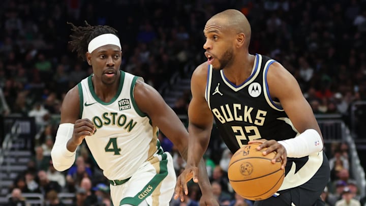 Boston Celtics v Milwaukee Bucks