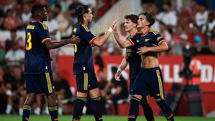 Girona FC v Arsenal FC - Pre-Season Friendly