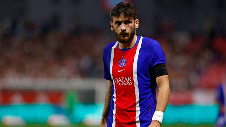 El georgiano Khvicha Kvaratskhelia ha tenido muy buenas temporadas con el PSG El georgiano Khvicha Kvaratskhelia ha tenido muy buenas temporadas con el PSG