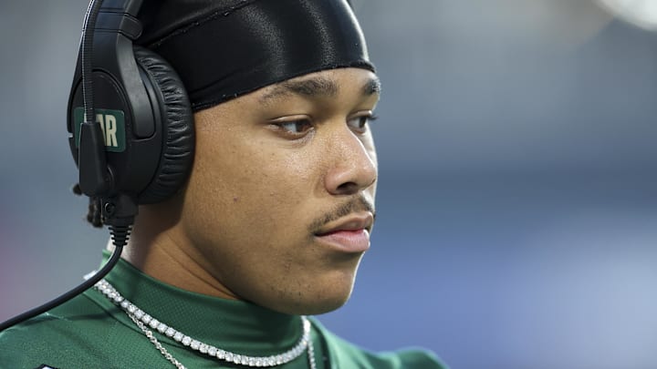 Saturday Down South's Spenser Davis shared a mixed bag message on Auburn quarterback Byrum Brown