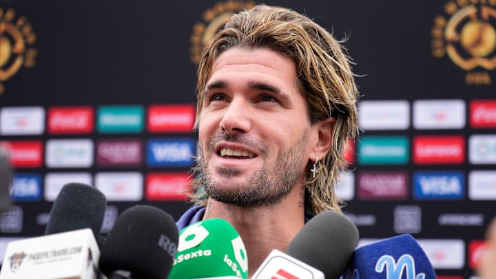 Rodrigo De Paul is getting close to joining Inter Miami.