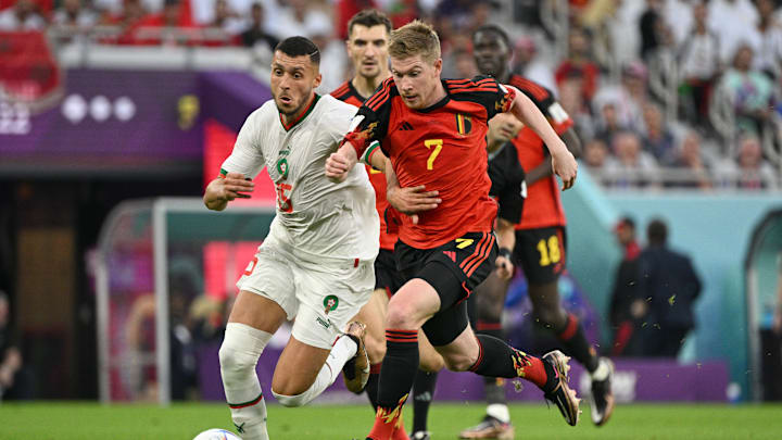 Kevin De Bruyne, Selim Amallah