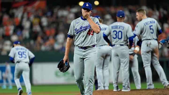 Los Angeles Dodgers v Baltimore Orioles