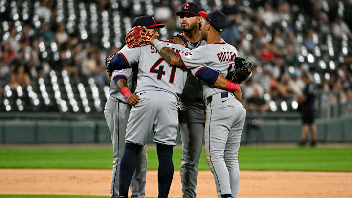 Cleveland Guardians v Chicago White Sox