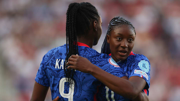 Katoto et Diani ont reçu du soutien dans leur fronde Katoto et Diani ont reçu du soutien dans leur fronde