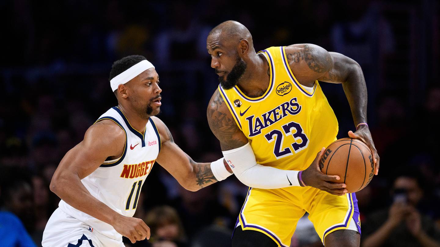 Nuggets Should Have These Five Lakers Players on Their Radar