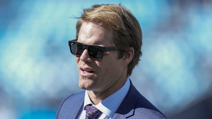 Former NFL tight end Greg Olsen