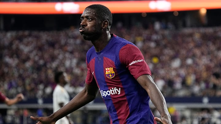 Ousmane Dembélé bientôt à Paris ?