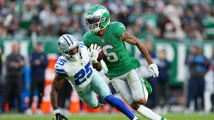 Dallas Cowboys v Philadelphia Eagles Dallas Cowboys v Philadelphia Eagles