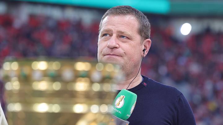 Max Eberl muss einen neuen Kane-Backup suchen Max Eberl muss einen neuen Kane-Backup suchen