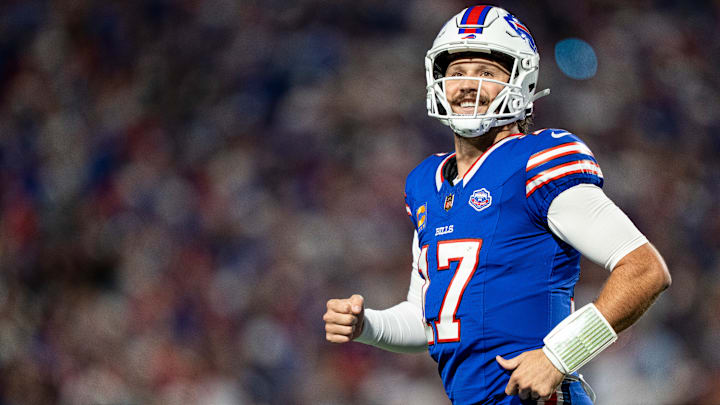 Baltimore Ravens v Buffalo Bills - NFL 2025