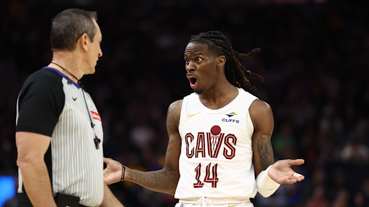 Keon Ellis, Cleveland Cavaliers