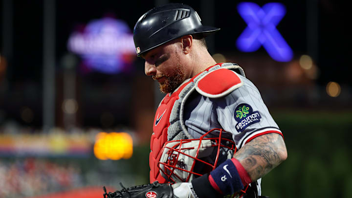 Minnesota Twins v Philadelphia Phillies Minnesota Twins v Philadelphia Phillies