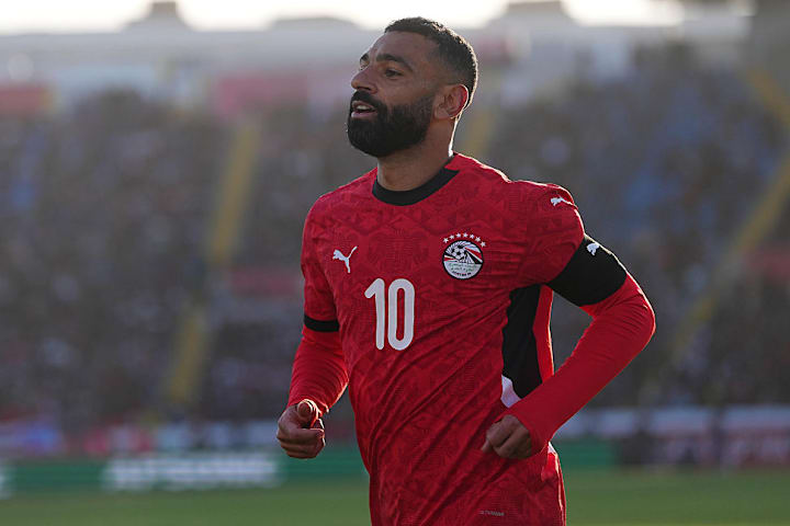 โมฮาเหม็ด ซาลาห์