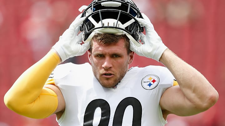 Pittsburgh Steelers v San Francisco 49ers