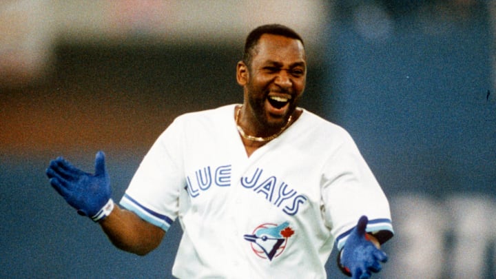 1993 World Series Game 6 - Philadelphia Phillies v Toronto Blue Jays 1993 World Series Game 6 - Philadelphia Phillies v Toronto Blue Jays