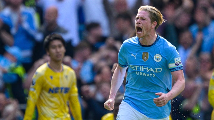 Kevin De Bruyne wird wohl in die USA wechseln