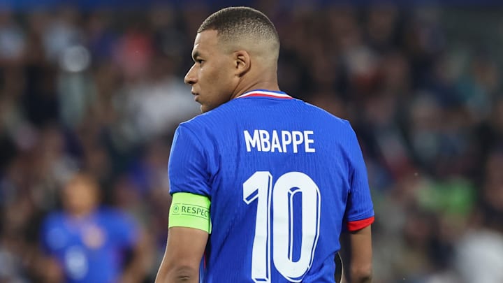 Kylian Mbappé, capitaine des Bleus