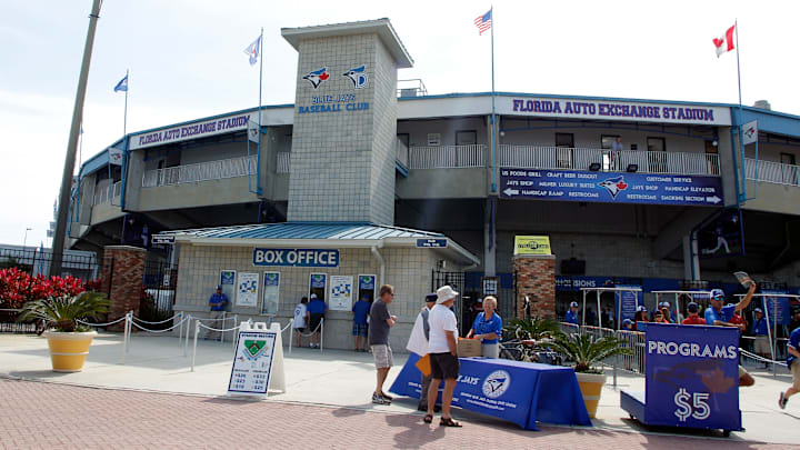 Dunedin Blue Jays | TD Ballpark
