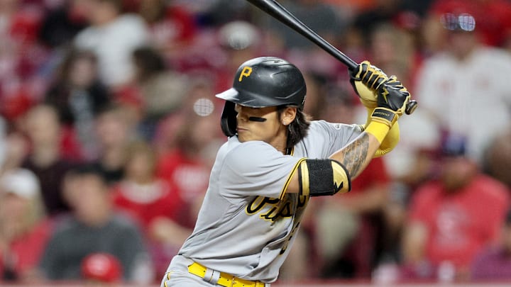 Pittsburgh Pirates v Cincinnati Reds