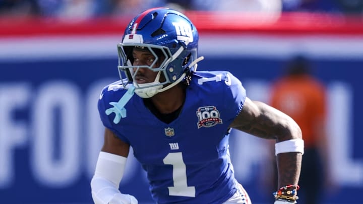 Philadelphia Eagles v New York Giants