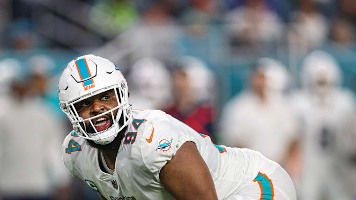Buffalo Bills v Miami Dolphins