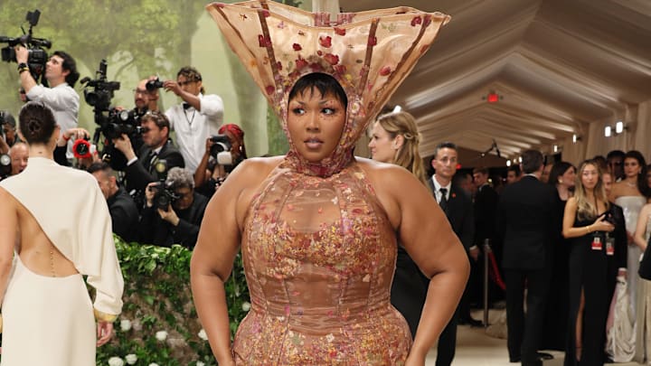 The 2024 Met Gala Celebrating "Sleeping Beauties: Reawakening Fashion" - Arrivals