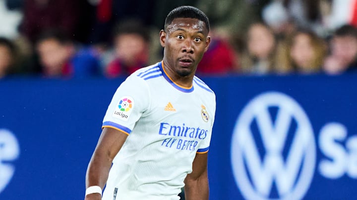 David Alaba denkt bereits an seine Zeit nach Real Madrid