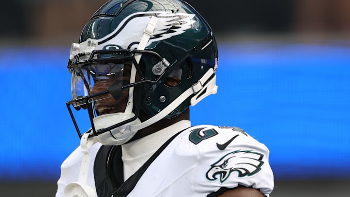 Philadelphia Eagles v Los Angeles Rams