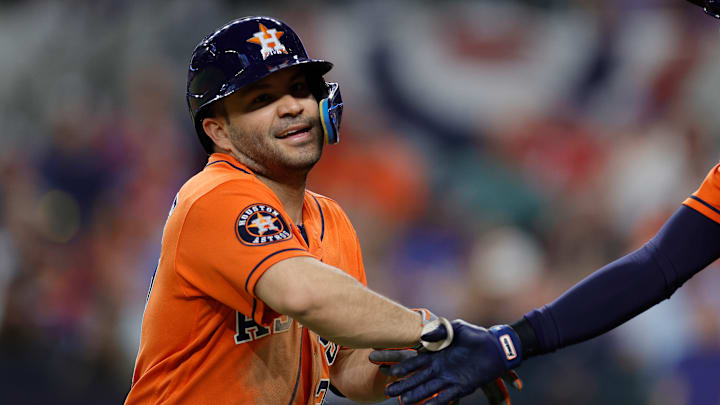 José Altuve es una leyenda viva de los Astros