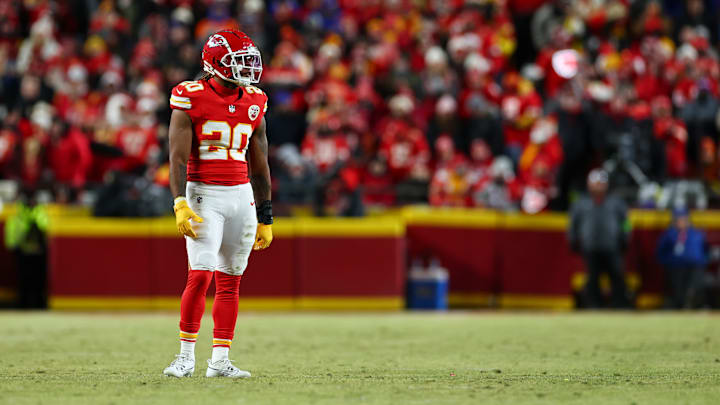 AFC Championship Game: Buffalo Bills v Kansas City Chiefs