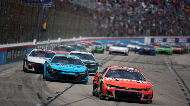 AutoTrader EchoPark Automotive 400, Texas Motor Speedway, NASCAR