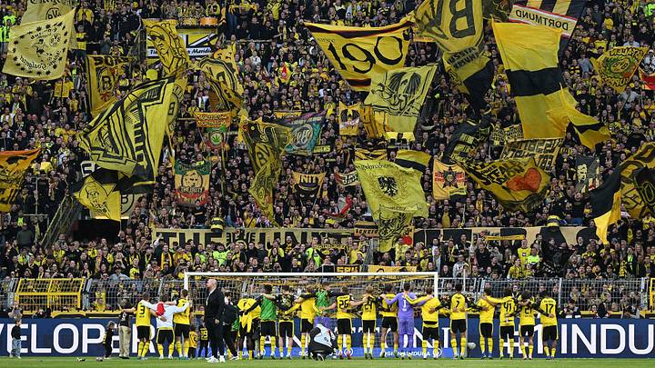 FBL-GER-BUNDESLIGA-DORTMUND-FREIBURG