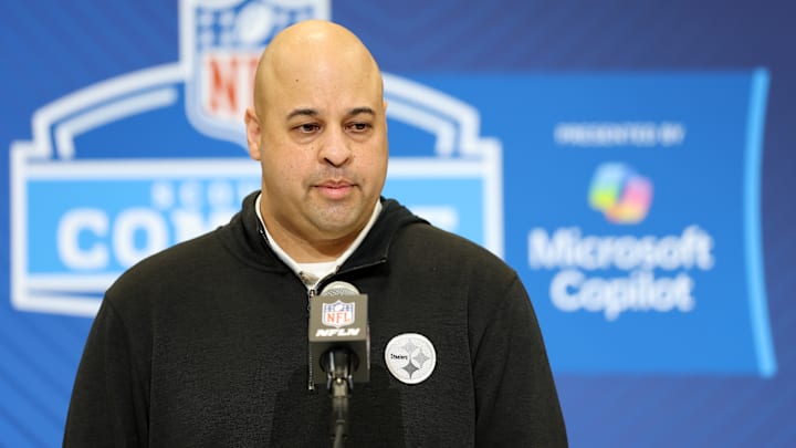 2025 NFL Scouting Combine