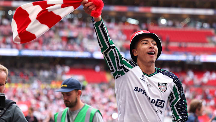 Was wird aus Jobe Bellingham? Was wird aus Jobe Bellingham?