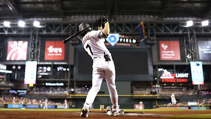 Philadelphia Phillies v Arizona Diamondbacks