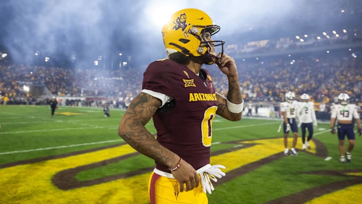 Jordyn Tyson is +130 to be the first wide receiver selected in the 2026 NFL Draft.