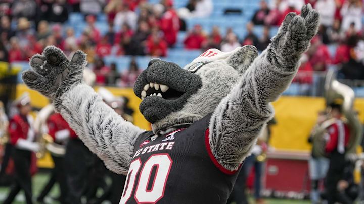 NC State football NC State football