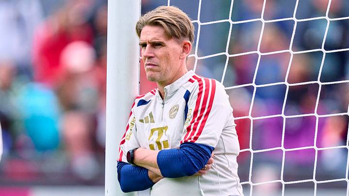Christoph Freund ist Sportdirektor beim FC Bayern Christoph Freund ist Sportdirektor beim FC Bayern