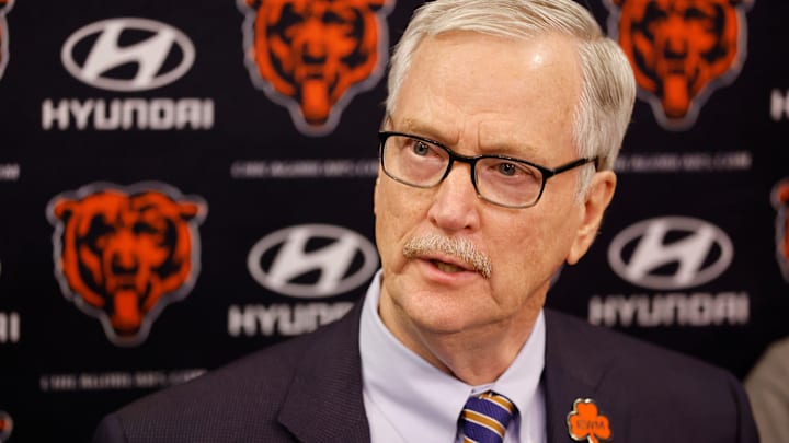 Chicago Bears, George McCaskey