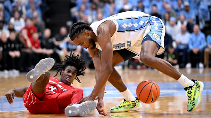 Louisville v North Carolina