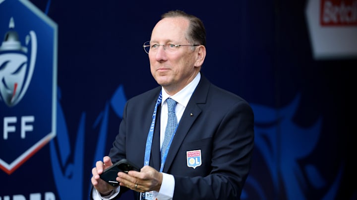 John Textor est mis au piloris depuis ce mardi 24 juin 2025.