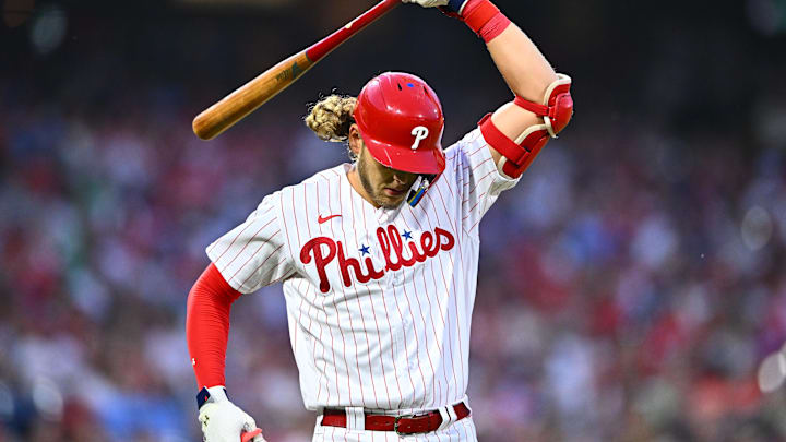 Philadelphia Phillies third baseman Alec Bohm