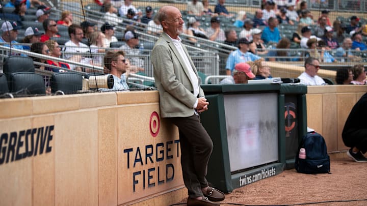 Detroit Tigers v Minnesota Twins